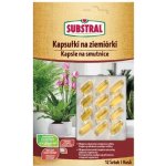Substral EVERGREEN Kapsle na smutnice 12 ks – Hledejceny.cz