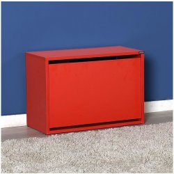 Adore Furniture 42x60 cm červený AD0111
