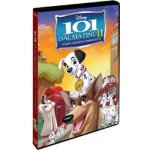 101 dalmatinů 2: Flíčkova londýnská dobrodružství DVD – Hledejceny.cz