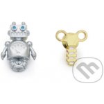 MTM set 2 odznaků Robot & klíček – Zboží Dáma