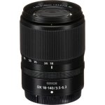 Nikon Nikkor Z 18-140 mm f/3.5-6.3 DX VR – Zboží Živě