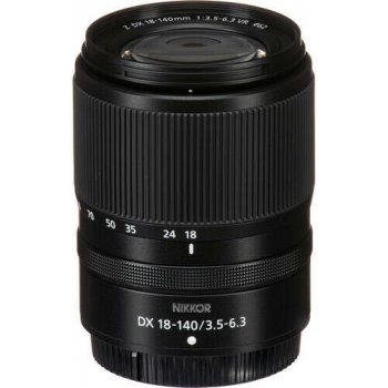 Nikon Nikkor Z 18-140 mm f/3.5-6.3 DX VR