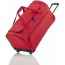 Cestovní tašky a batohy Travelite Basics Fresh černá 96277-01 89 l