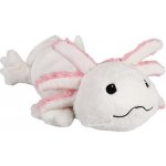 Albi Hřejivá plyšová zvířátka Axolotl – Zboží Dáma