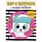 Bav se barvami s veselými kočičkami – Zbozi.Blesk.cz