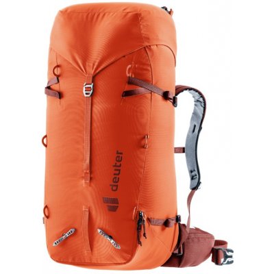 Deuter Guide 42+8 SL papaya-redwood – Zboží Mobilmania