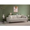 Pohovka Atelier del Sofa 3-Seat Sofa Astana 3 SeaterEcru