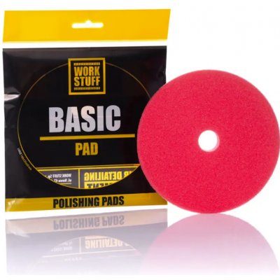 Work Stuff Basic Pad Finish 125/140 mm – Hledejceny.cz