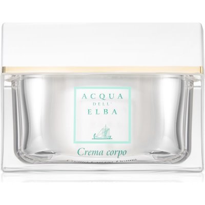 Acqua dell' Elba Essenza Donna Woman luxusní tělový krém 200 ml