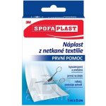 Spofaplast náplast z netkaného textilu 864 1 m x 8 cm – Zboží Mobilmania