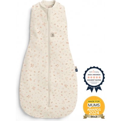 ErgoPouch Zavinovačka a spací pytel 2v1 Cocoon Lullaby – Hledejceny.cz