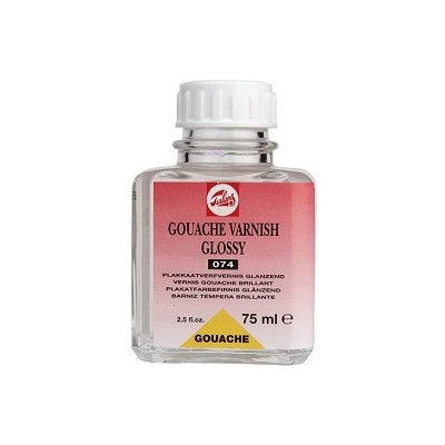 Lesklý lak PEBEO 75 ml pro akryl – Zboží Dáma