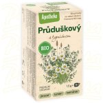 Apotheke BIO Průduškový čaj 20 x 1,5 g – Zboží Mobilmania