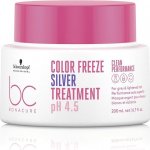 Schwarzkopf Bonacure Color Freeze Kúra se stříbrnými reflexy 200 ml – Hledejceny.cz