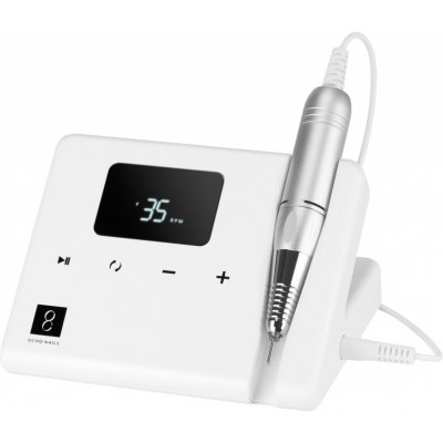 OCHO NAILS Bruska na nehty OCHO TECHNIC 65W bílá – Hledejceny.cz