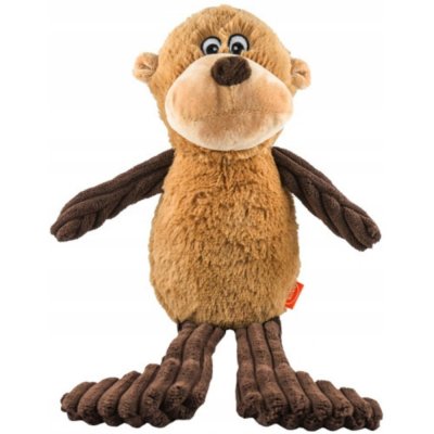 Spokojený mazlíček Plyšová MONKEY opice 40 cm – Zbozi.Blesk.cz