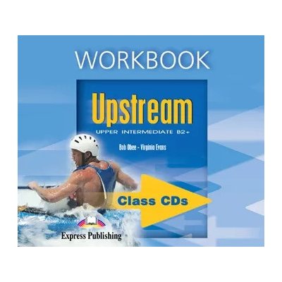 Upstream Upper Intermediate B2+ Workbook CD 3