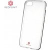 Pouzdro a kryt na mobilní telefon Apple Pouzdro RedPoint Silicone Exclusive Apple iPhone 6 6S čiré