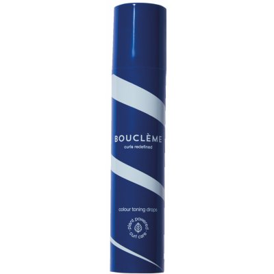 Bouclème Tónovací kapky na vlasy Colour Toning Drops 30 ml – Hledejceny.cz