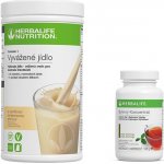Herbalife sada Formula 1 550 g a Bylinný koncentrát 102 g tradiční příchuť – Hledejceny.cz