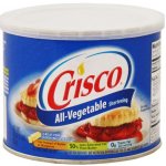 Crisco 453 gr tuk pro fisting – Sleviste.cz