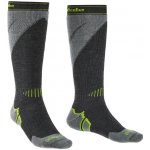 Bridgedale Ski Midweight+ podkolenky gunmetal/stone – Hledejceny.cz