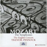 Mozart Wolfgang Amadeus - Symphonies CD – Hledejceny.cz