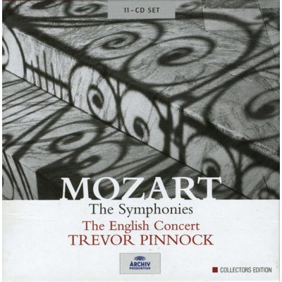 Mozart Wolfgang Amadeus - Symphonies CD