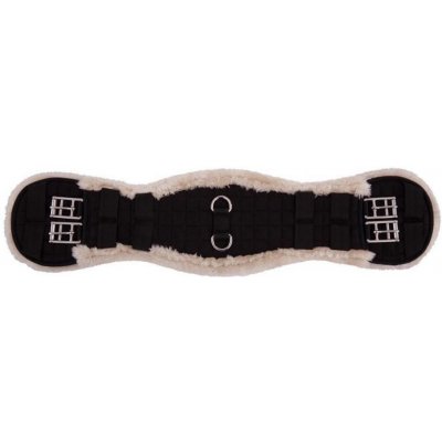 podbřišník BR s beránkem černý/přírodní – Zboží Dáma