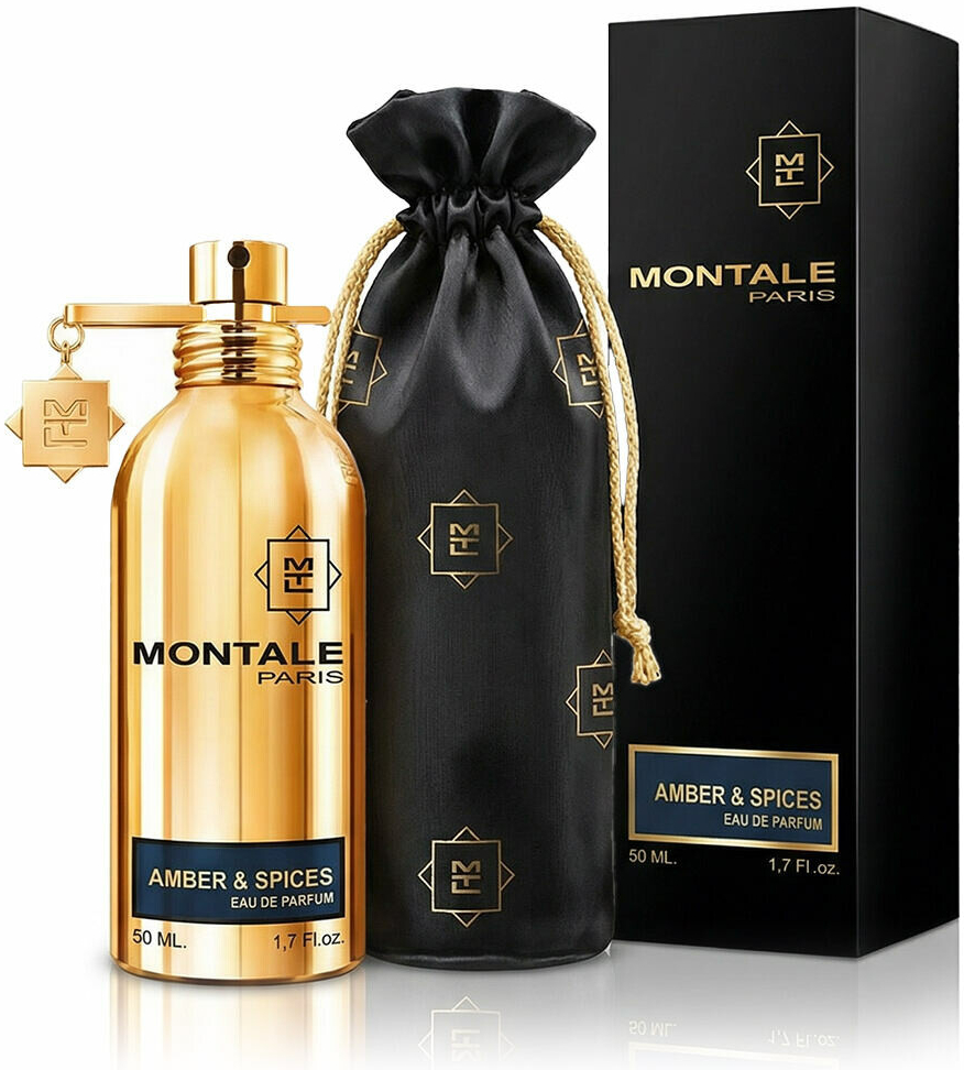 Montale Paris Amber & Spices parfémovaná voda unisex 50 ml