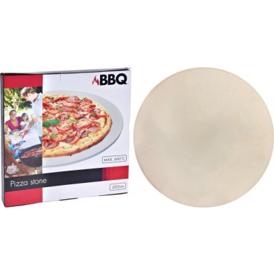 PROGARDEN Pizza kámen do trouby nebo na gril 33 cm KO-C83500640 – Sleviste.cz