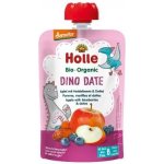 Holle Dino Date Bio pyré jablko borůvky a datle 100 g – Sleviste.cz