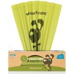 Earth Rated Sáčky na psí exkrementy bez vůně 1 role x 300 sáčků – Zboží Dáma