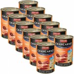 Animonda GranCarno Original Junior hovězí a Chicken 12 x 400 g – Hledejceny.cz