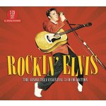 Presley Elvis - Rockin' Elvis CD – Hledejceny.cz