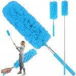 Verk Kartáč na nečistoty teleskopický dlouhý skládací prachovka – Zboží Dáma