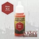 Army Painter Warpaints Mars Red – Zboží Živě