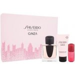 Shiseido Ginza EDP 50 ml + tělové mléko 50 ml + pleťové sérum Ultimune Power Infusing Concentrate 10 ml dárková sada – Hledejceny.cz