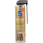 S100 Dry Lube Chain Spray 400 ml – Hledejceny.cz