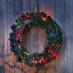 Weltbild LED věnec na dveře Colores, 45 cm – Hledejceny.cz