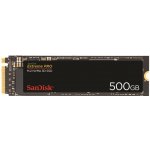 SanDisk Extreme PRO 500GB, SDSSDXPM2-500G-G25 – Hledejceny.cz