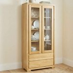 Nábytek z lesa KW352 DB 95 x 195 x 40cm Dub Classic Oak – Hledejceny.cz