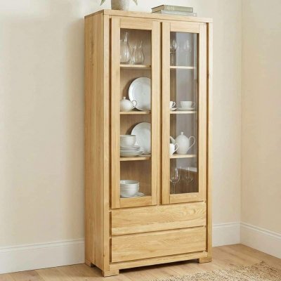 Nábytek z lesa KW352 DB 95 x 195 x 40cm Dub Classic Oak – Hledejceny.cz