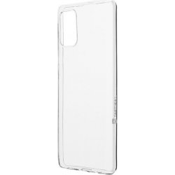 Pouzdro Tactical TPU Samsung Galaxy A52/A52 5G čiré