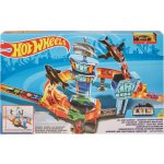 Hot Wheels CITY TRYSKÁČ NA LETIŠTI – Hledejceny.cz