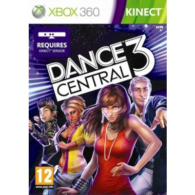 Dance Central 3 – Zboží Mobilmania