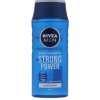 Šampon Nivea Men Strong Power Shampoo 250 ml