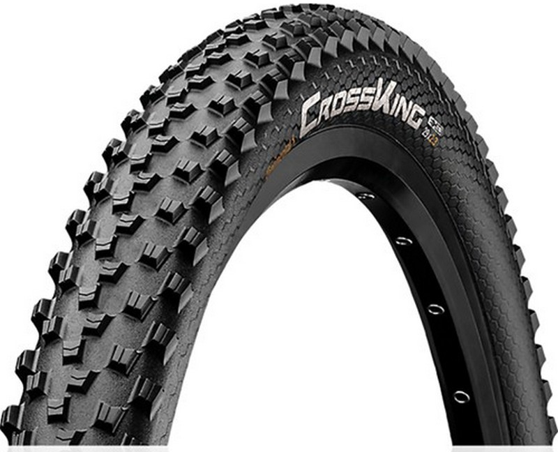 Continental Cross King II 29x2.20 55-622 kevlar