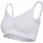 Carriwell podprsenka ke kojení s klipem bílá – Hledejceny.cz