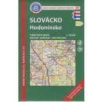 Slovácko Hodonínsko 1:50 000 – Hledejceny.cz
